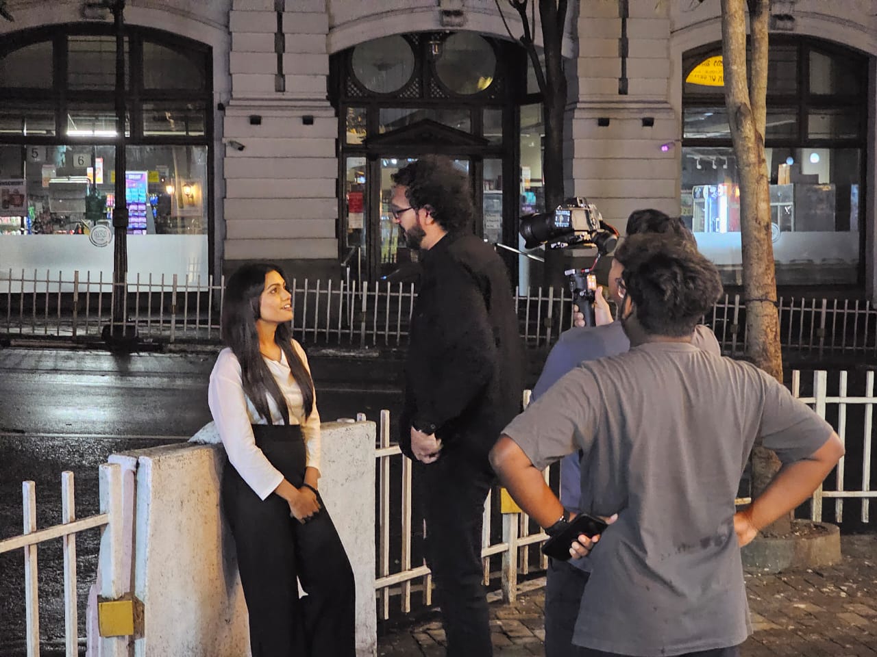 BTS production still 4